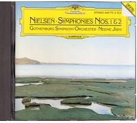 Nielsen-Symphonie N 1 & 2-Gothenburg Symphony Orch.N.Jarvi-
