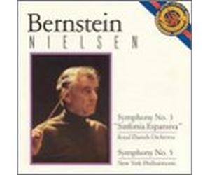 Nielsen - Symphonies 3 & 5