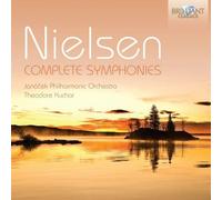 Nielsen : Symphonies (Intégrale)