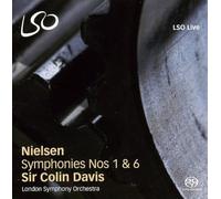 Nielsen - Symphonies n°1 & n°6