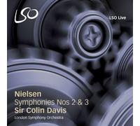 Nielsen / Symphonies N° 2 & 3: Lso