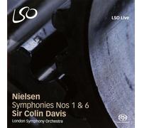 Nielsen: Symphonies Nos. 1 & 6 by London Symphony Orchestra (2012-02-14)