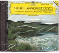 Nielsen . Symphonies Nos. 3 & 4
