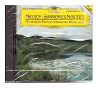 Nielsen . Symphonies Nos. 3 & 4