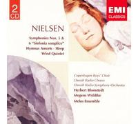Nielsen:Symphonies Nos.5 & 6.S [Import allemand]