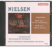 Nielsen - Symphony 2 OP 16