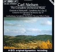 Nielsen - Symphony 3 Opus 27