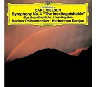 Nielsen: Symphony 4 Das Unauslos [Import]