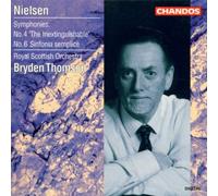 Nielsen - Symphony 4" Inextinguishable
