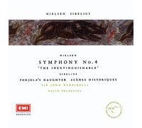 Nielsen - Symphony 4 / Pohjola's Daughter