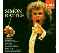 Nielsen - Symphony 4/Symphony 5/Pan & Syrinx