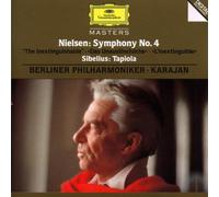 Nielsen - Symphony 4/Tapiola