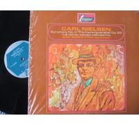 NIELSEN- SYMPHONY NO 4- MARKEVITCH- ROYAL DANISH ORCHESTRA
