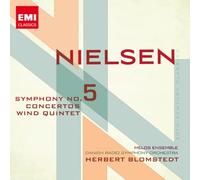 Nielsen - Symphony No.5/Concertos/W