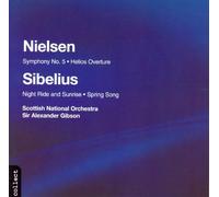 Nielsen - Symphony No.5 [Import]