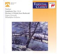 Philadelphia Orchestra / Ormandy - Symphonies 1 & 6