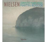Nielsen : Œuvres pour Piano. Roscoe.
