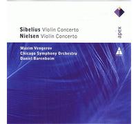 Daniel Barenboim - Concerti Per Violino