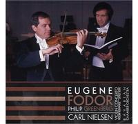 Nielsen - Violin Concerto/Romance for Violin & Orchestra