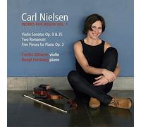 Nielsen: Violin Sonatas
