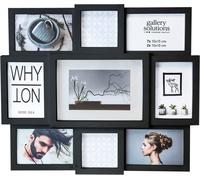 Nielsen Why Not Collage Noir Plastique Galerie 8999334