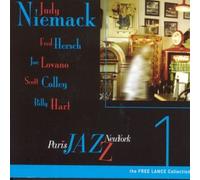 Niemack, Judy - Long as You're Living - Digipack