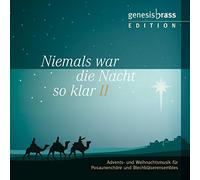 Genesis Brass - Niemals War Die Nacht So klar II [Import]