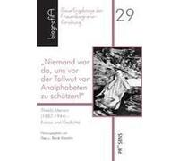 Niemand War Da, Uns Vor Der Tollwut Von Analphabeten Zu Schützen!