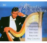 Niemann Romantic Harp Melodies (CD)