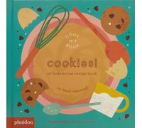 Nieminen, Lotta - Cookies!: An Interactive Recipe Book