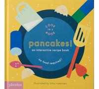 Nieminen, Lotta - Pancakes!: An Interactive Recipe Book