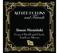 Simon Nieminski – Alfred Hollins and Friends – Import – Régent