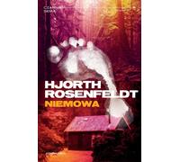 Niemowa - Michael Hjorth, Hans Rosenfeldt (roman policier en polonais)