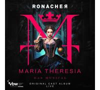 Nienke Latten, Fabia Diso & Moritz Mauser Maria Theresia: Das Musical (CD)