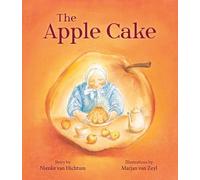 Nienke van Hichtum - Apple Cake - Hardback - G245z