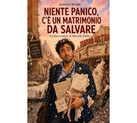 Niente panico, c'è un matrimonio da salvare: Le disavventure di Marcello Bellini