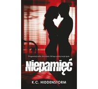 Niepamięć - K.C. Hiddenstorm (livre en polonais)