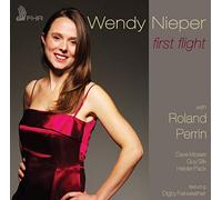 Nieper, Wendy - First Flight