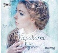 Niepokorne Eliza - Agnieszka Wojdowicz (Buch auf Polnisch)