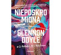 Nieposkromiona - Glennon Doyle (livre en polonais)