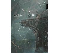Nier Art Kazuma Koda Artworks