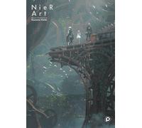 NieR Art - Koda Kazuma - Kurokawa Eds - Poche - Manga