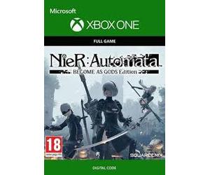 NieR: Automata BECOME AS GODS Edition XBOX ONE [Code de téléchargement]
