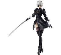 Nier: Automata Bring Arts: 2b & Machine Life Form Set NC G