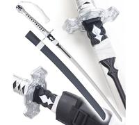 Nier Automata Epee 2B Replique Acier Yorha Sabre Katana Décoration