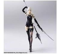 Nier automata - figurine bring arts a2 (yorha type a no. 2) 15 cm G