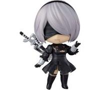 Square Enix Figurine Nendoroid NieR:Automata 2B (YoRHa No.2 Type B) 10 cm Plastique pré-peinte