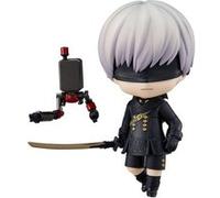 NieR: Automata - Figurine Nendoroid 9S (YoRHa No. 9 Type S) 10 cm