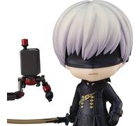 Square Enix – Figurine Nendoroid 9S (YoRHa No. 9 Type S) – NieR: Automata – 10 cm