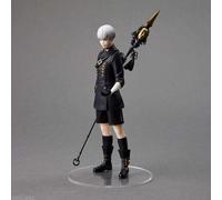NieR:Automata Form-ISM PVC Statue 9S (YoRHa No. 9 Type S) No Goggles Ver. 17 cm
